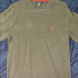 Polo Ralph Lauren green thermal
